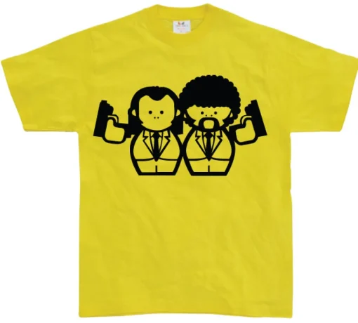 Vincent & Jules T-Shirt