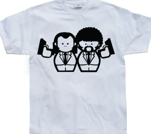 Vincent & Jules T-Shirt