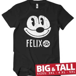 Vintage Felix The Cat Big & Tall T-Shirt