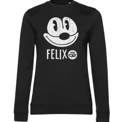 Vintage Felix The Cat Girly Sweatshirt