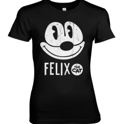 Vintage Felix The Cat Girly Tee