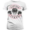 Vintage Power Girly T-Shirt