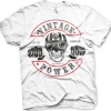 Vintage Power T-Shirt