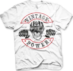 Vintage Power T-Shirt