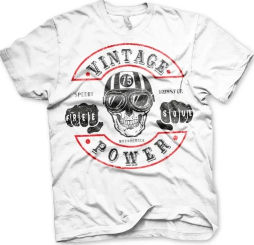 Vintage Power T-Shirt