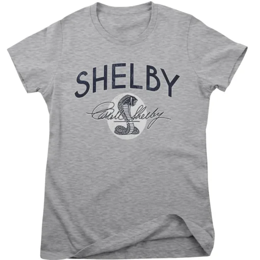 Vintage Shelby Cobra Girly Tee