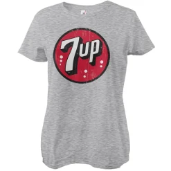 Vintage 7-UP Logo Girly Tee