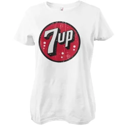 Vintage 7-UP Logo Girly Tee
