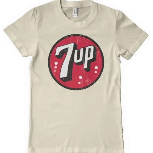 Vintage 7-UP Logo T-Shirt