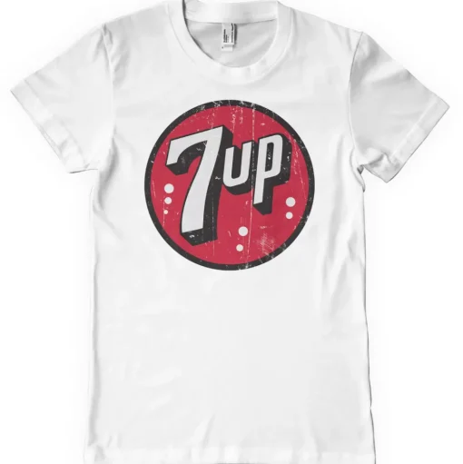 Vintage 7-UP Logo T-Shirt