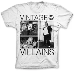 Vintage Villains T-Shirt