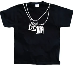 VIP Pass T-Shirt