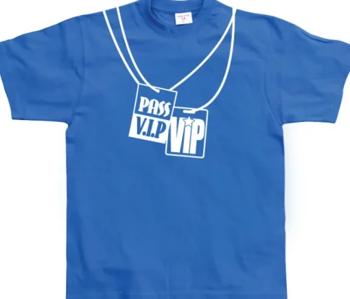 VIP Pass T-Shirt