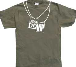 VIP Pass T-Shirt