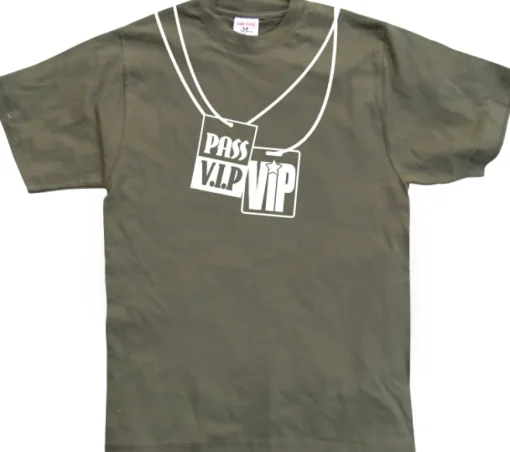 VIP Pass T-Shirt