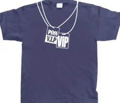 VIP Pass T-Shirt