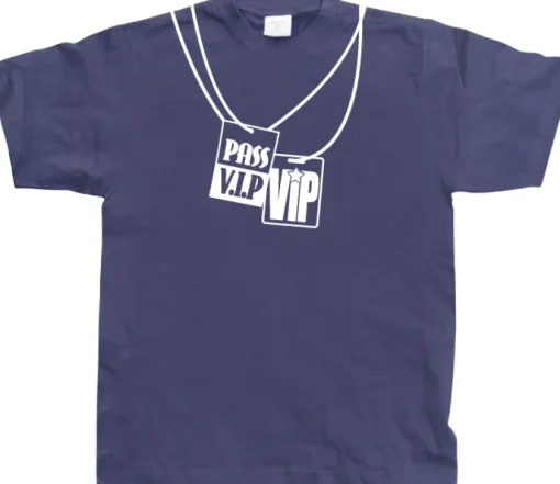 VIP Pass T-Shirt