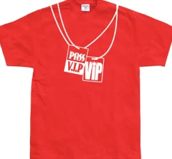VIP Pass T-Shirt