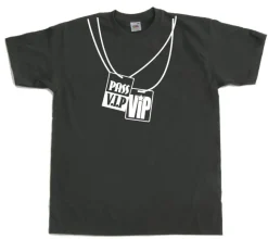 VIP Pass T-Shirt