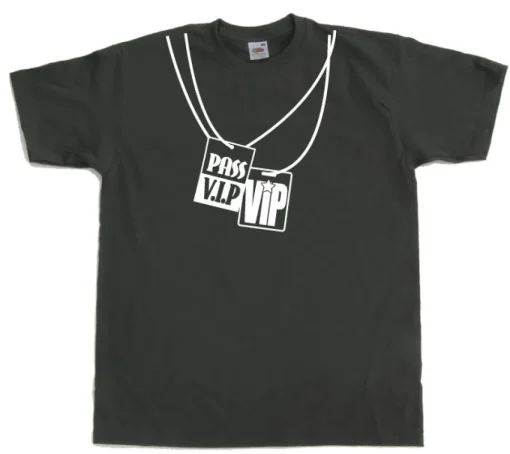 VIP Pass T-Shirt