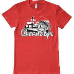 Visit Chernobyl T-Shirt