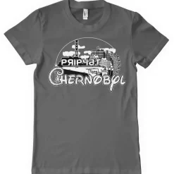 Visit Chernobyl T-Shirt