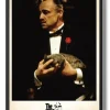 Vito Corleone Photo Poster