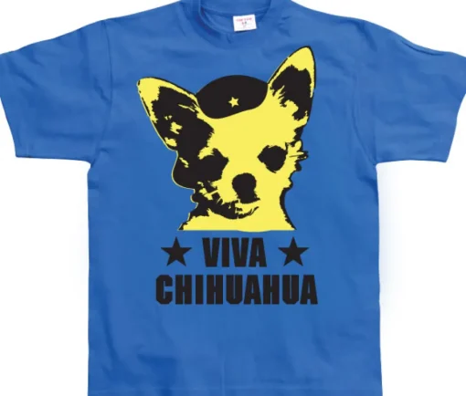 Viva Chihuahua T-Shirt