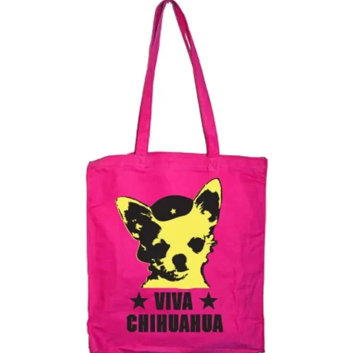 Viva Vhihuahua Tote Bag