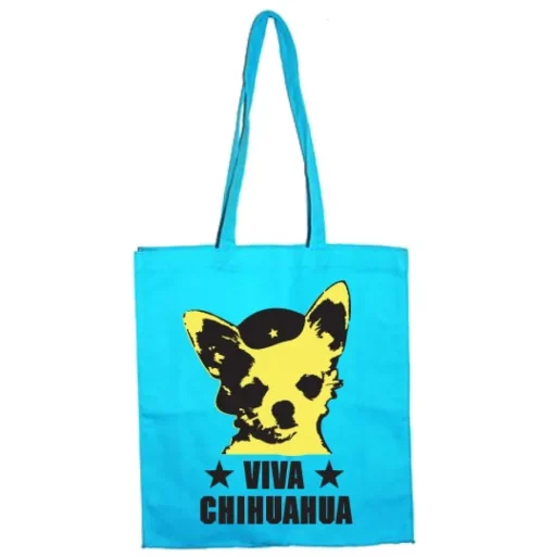 Viva Vhihuahua Tote Bag