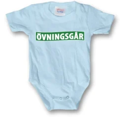Övningsgår Body