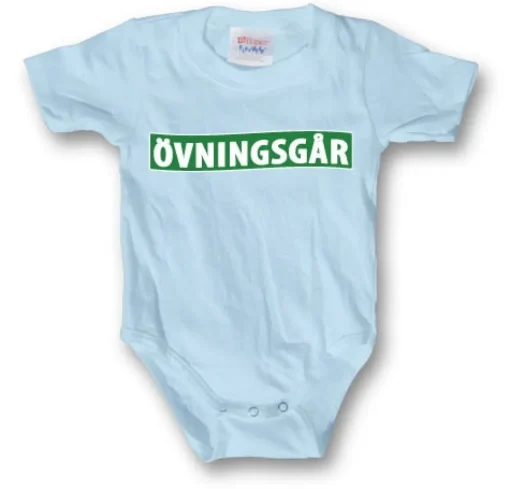 Övningsgår Body