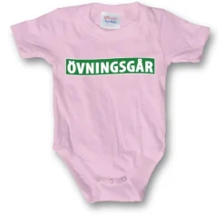 Övningsgår Body
