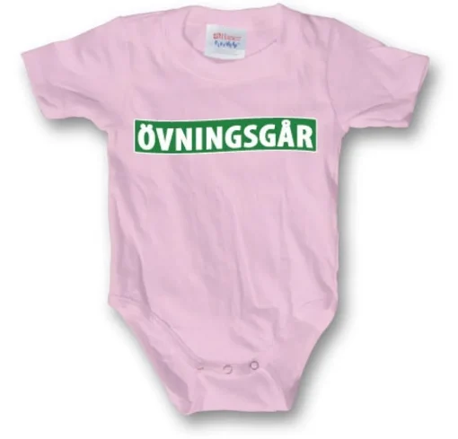 Övningsgår Body