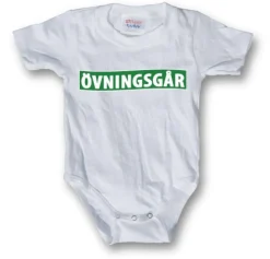 Övningsgår Body