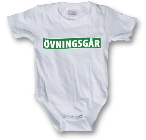 Övningsgår Body