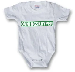 Övningskryper Body