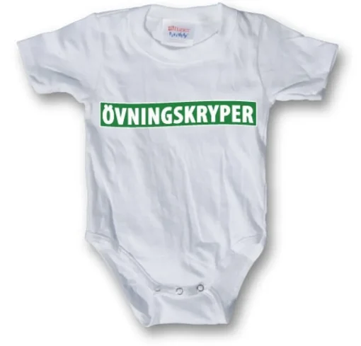Övningskryper Body