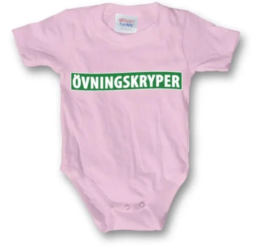 Övningskryper Body