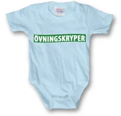 Övningskryper Body