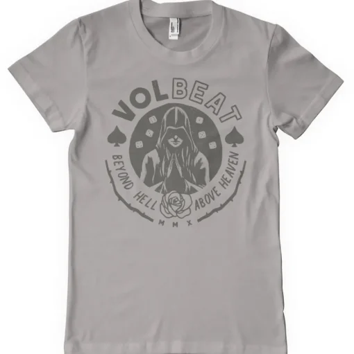 Volbeat Beyond Hell T-Shirt