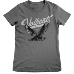 Volbeat Eagle Girly Tee
