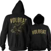 Volbeat Eagle Hoodie
