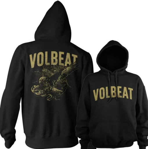 Volbeat Eagle Hoodie