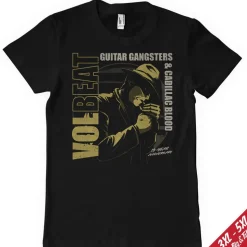 Volbeat Guitar Gangsters Big & Tall T-Shirt