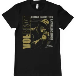 Volbeat Guitar Gangsters T-Shirt