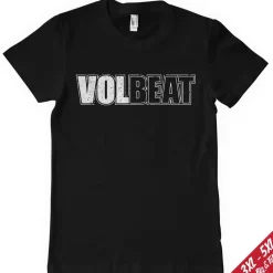 Volbeat Logo Big & Tall T-Shirt