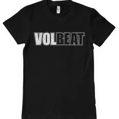 Volbeat Logo T-Shirt