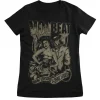 Volbeat Outlaw Gentlemen Girly Tee