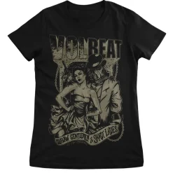Volbeat Outlaw Gentlemen Girly Tee